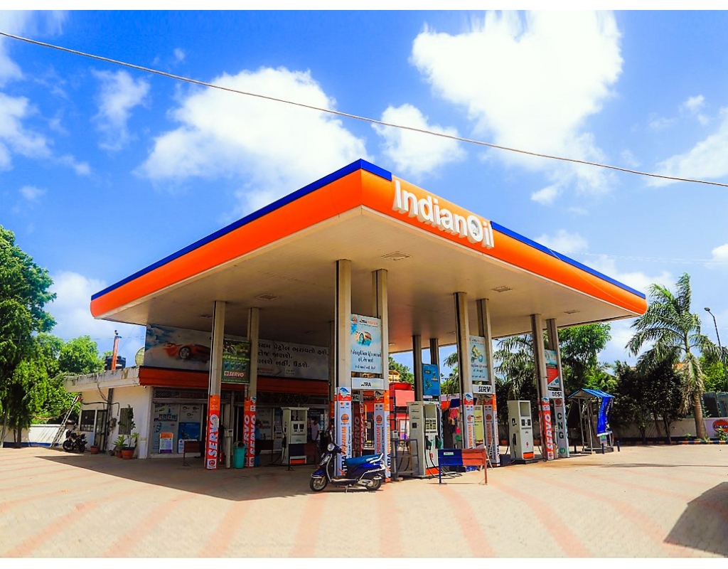 IndianOil - Eru Ac, Navsari